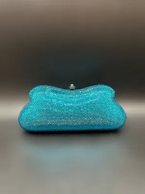 Blue Clutch