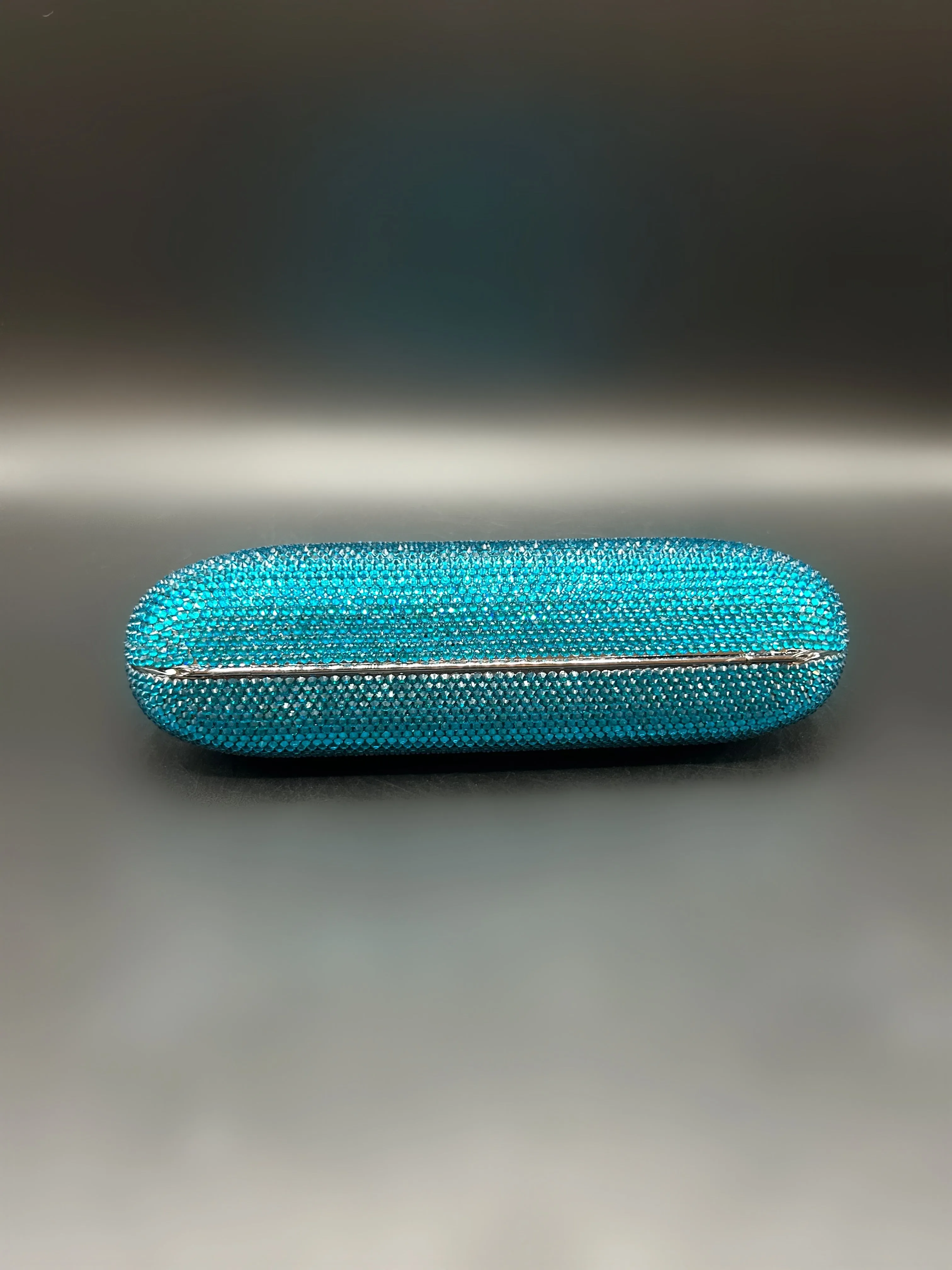 Blue Clutch