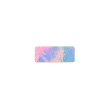 Bluepoly Small Name Labels