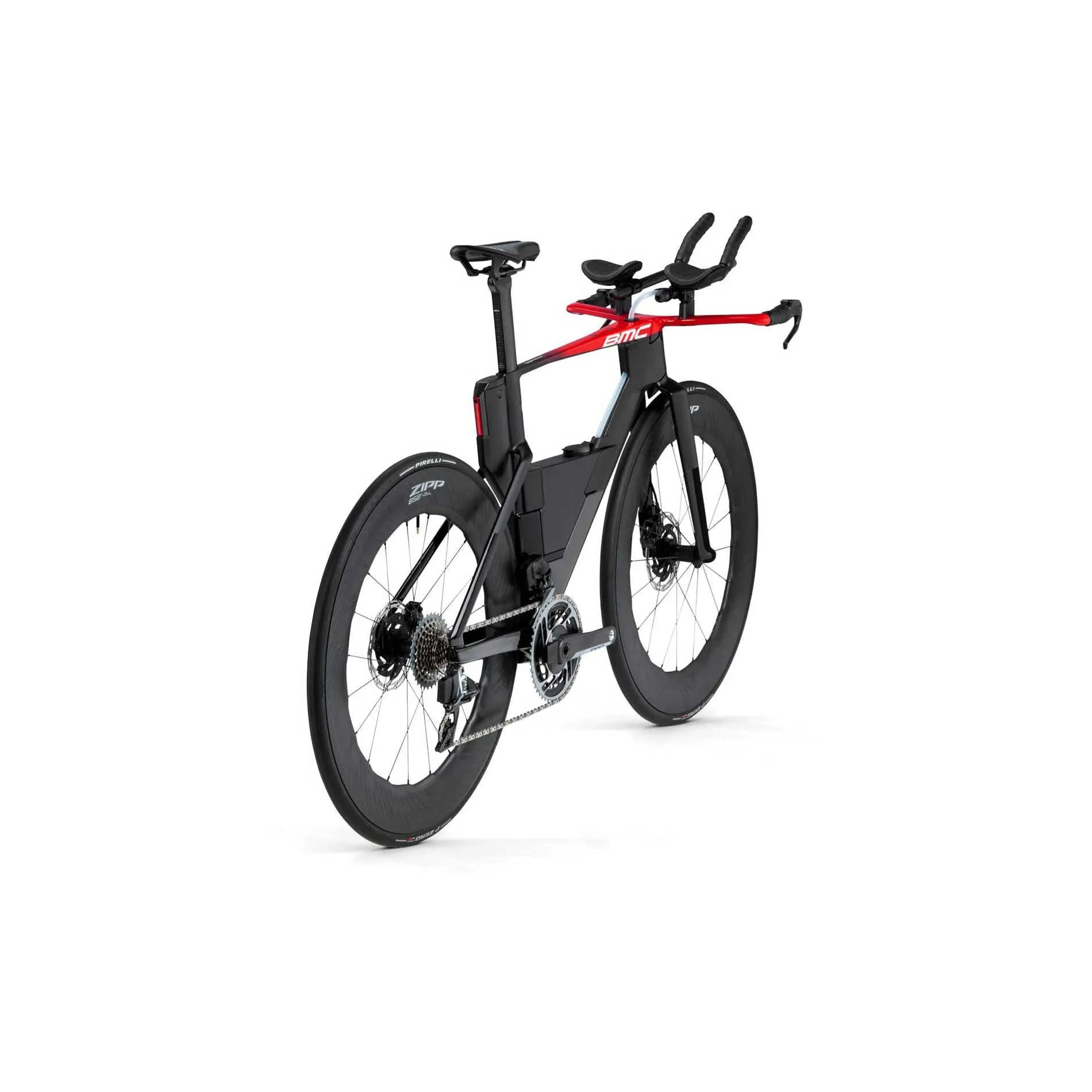 BMC Speedmachine 01 LTD Triathlon Bike