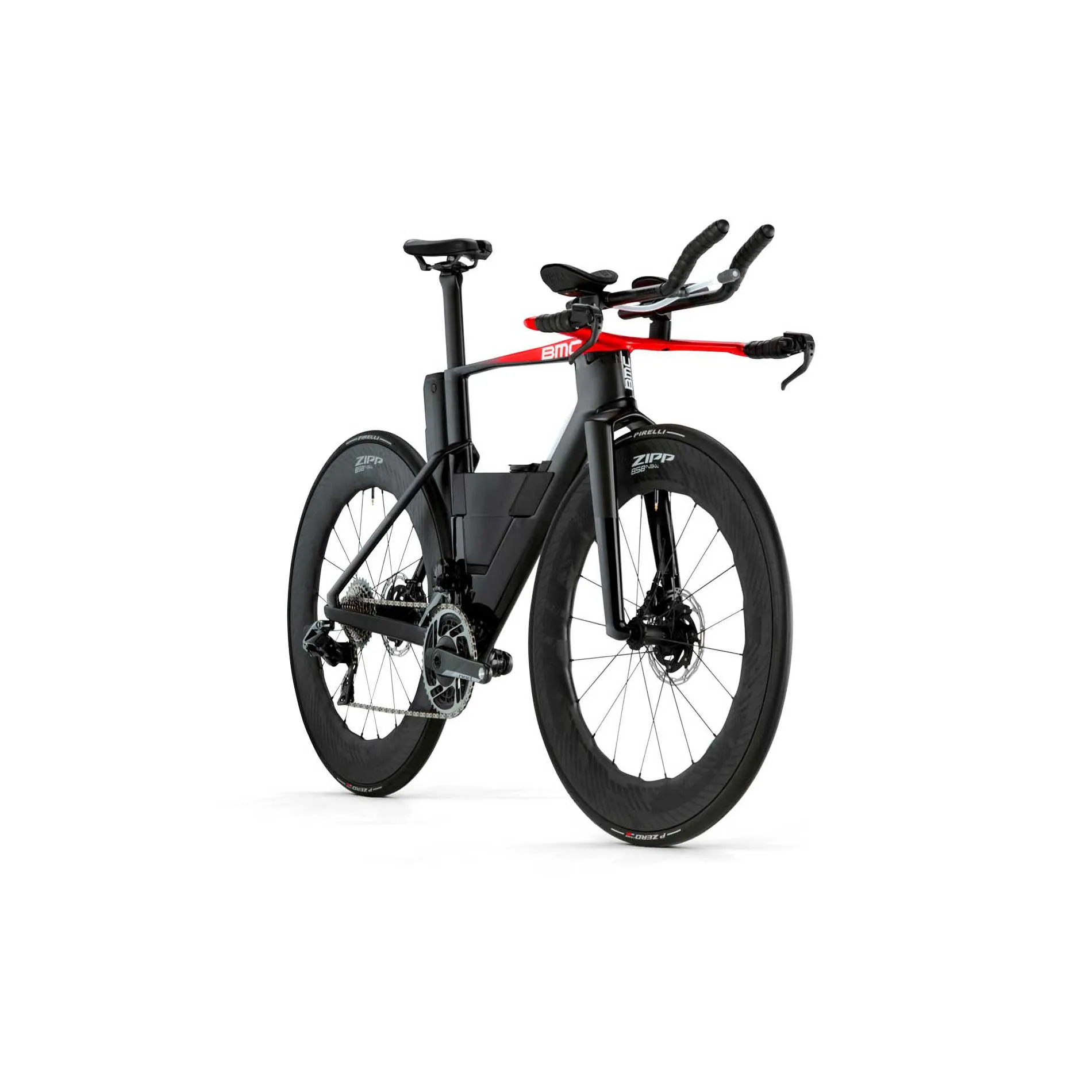 BMC Speedmachine 01 LTD Triathlon Bike