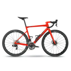 BMC Teammachine SLR01 One Road Bike - Red