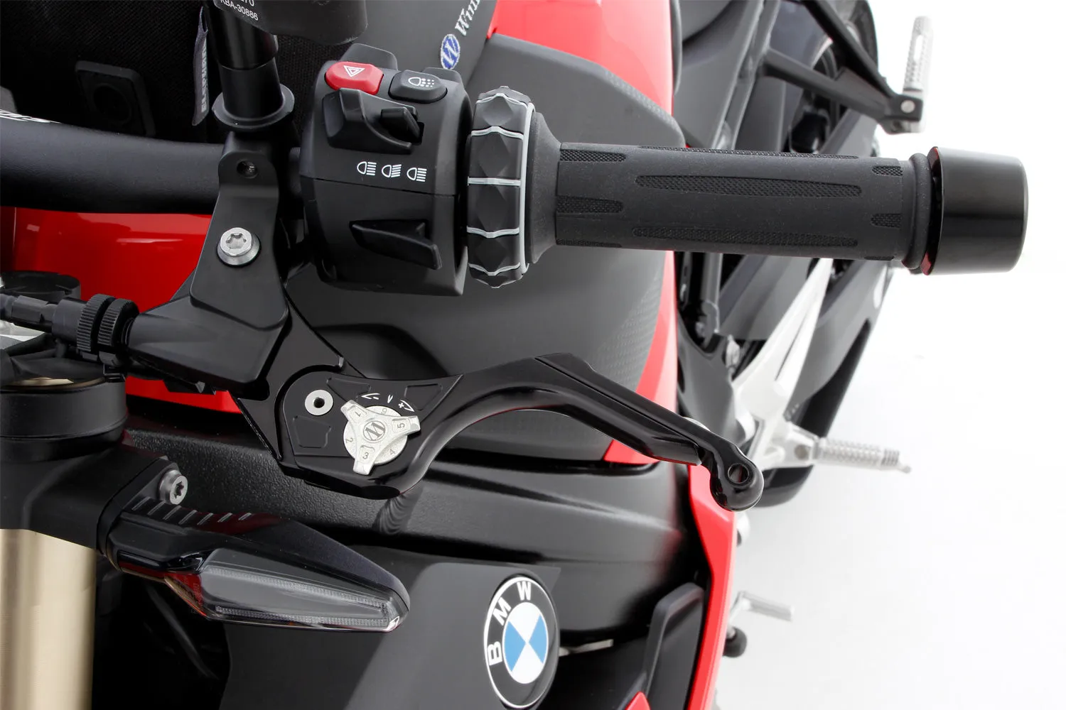BMW Ergonomics - Clutch Lever "VARIOLEVER - Adjustable"