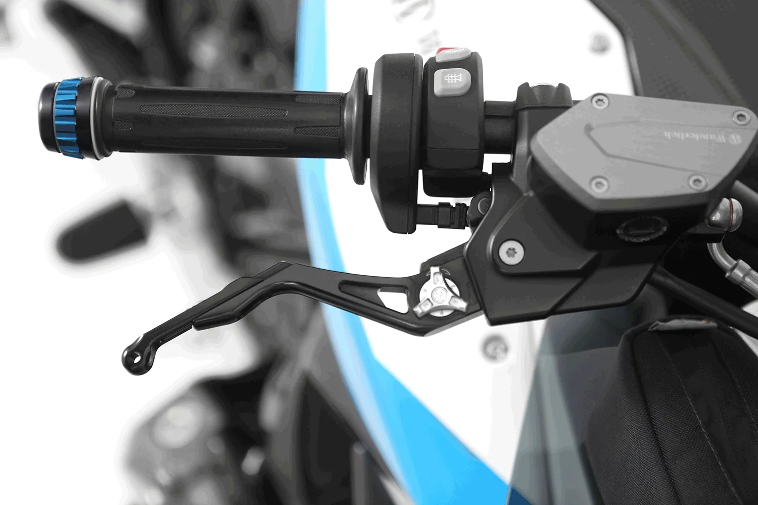 BMW Ergonomics - Clutch Lever "VARIOLEVER - Adjustable"