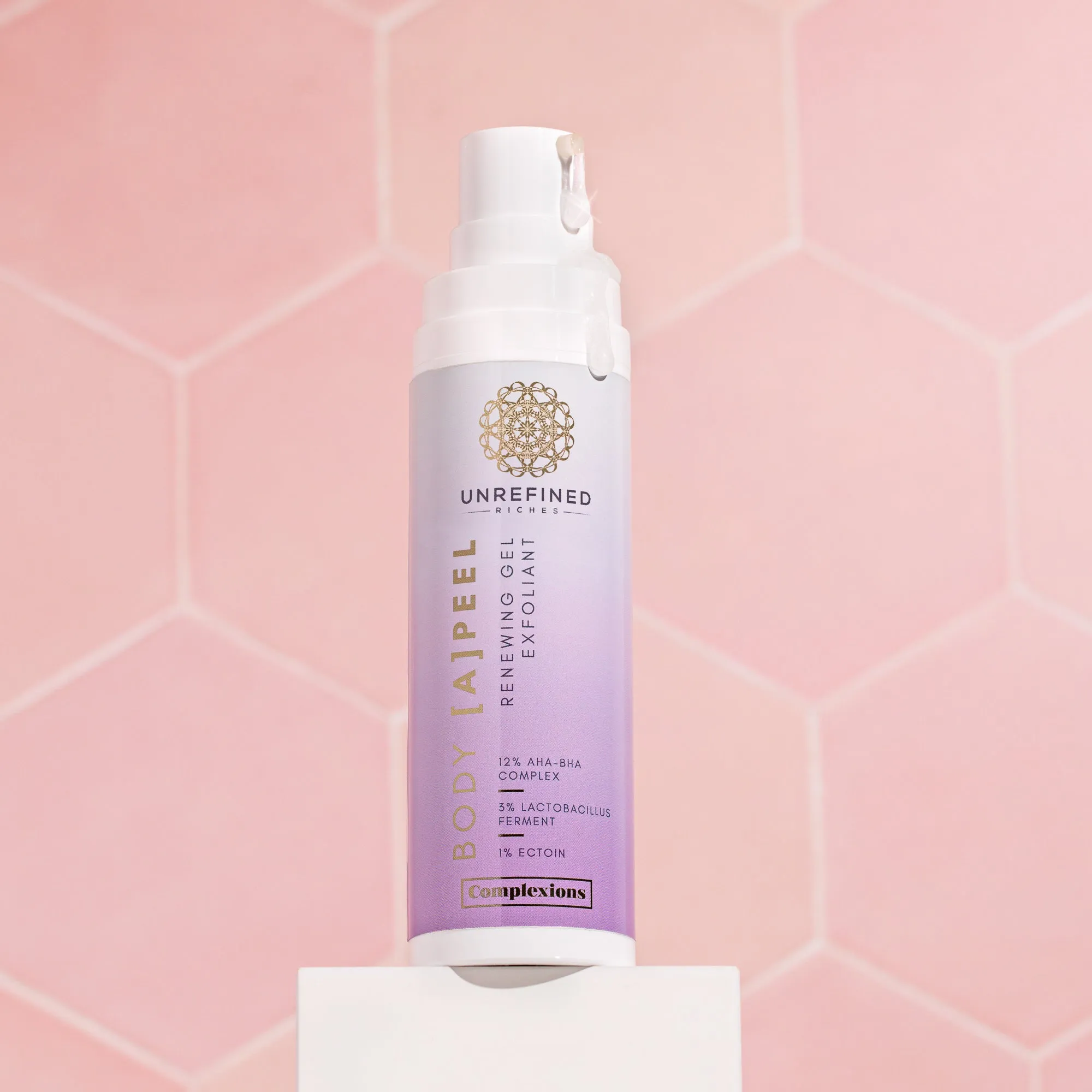 BODY [A]PEEL - Renewing Gel Exfoliant