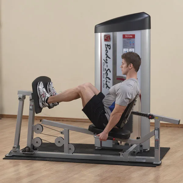 BODY SOLID PRO CLUBLINE LEVERAGE SQUAT SLS500