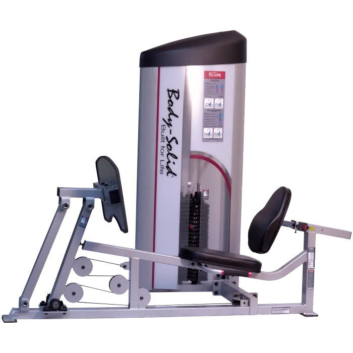 BODY SOLID PRO CLUBLINE LEVERAGE SQUAT SLS500