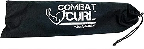 Bodylastics Collapsible Resistance Bands Curl Bar