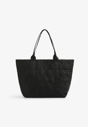 BOLSA TOTE BAG ACOLCHOADA