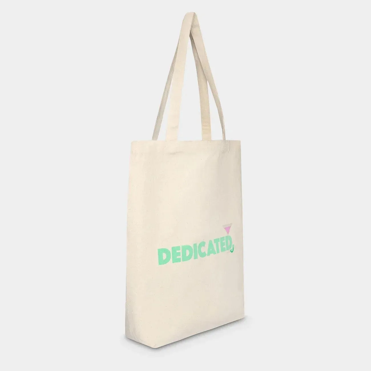 Bolso Tote Bag Dedicated Siesta Fiesta Off White