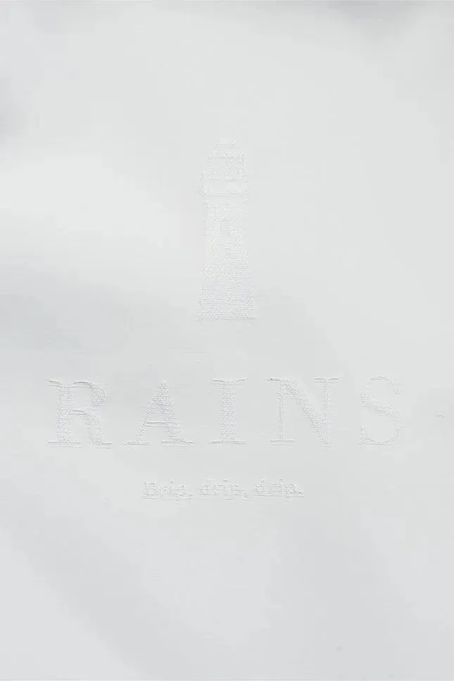 Bolso Tote Bag Rush Blanco