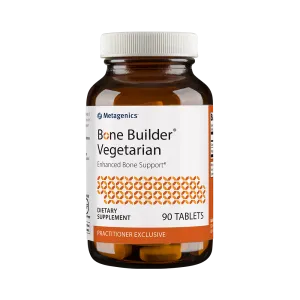 Bone Builder® Vegetarian (formerly Osteo-Citrate) <br>Enhanced Bone Support*