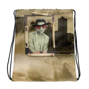 Bones - Drawstring bag