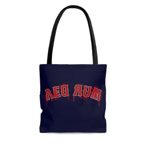 Boston Red Rum Tote Bag