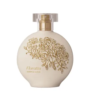 Boticario Floratta Simple Love 75ml