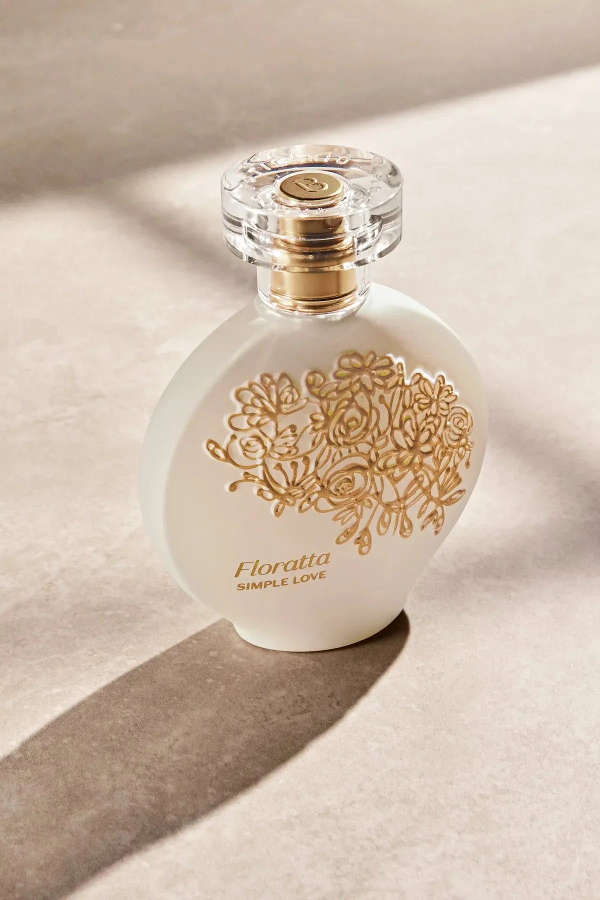 Boticario Floratta Simple Love 75ml