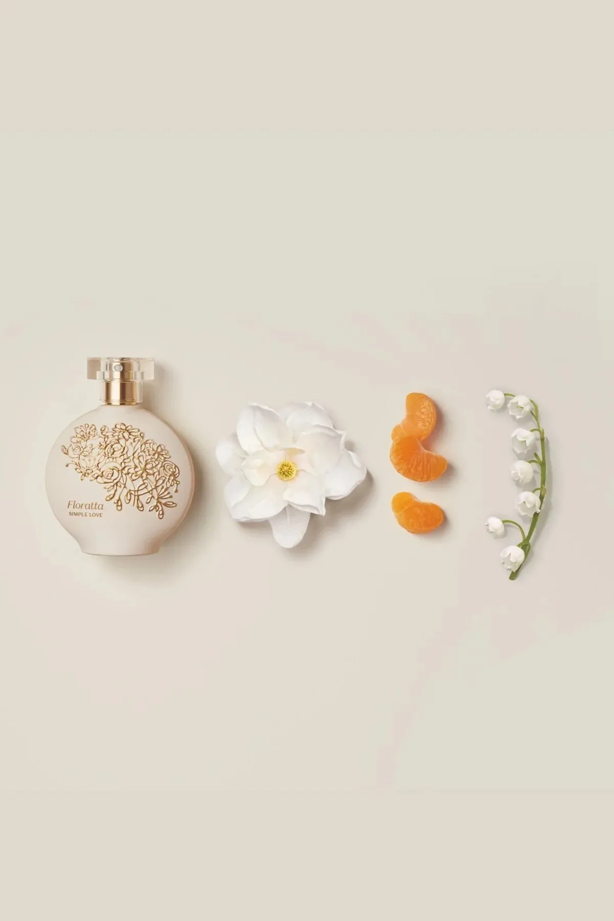 Boticario Floratta Simple Love 75ml