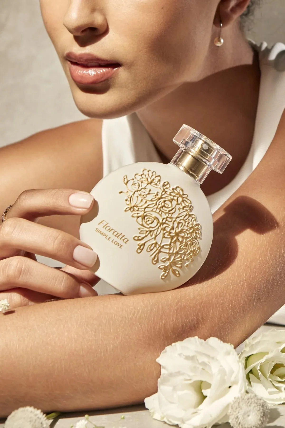 Boticario Floratta Simple Love 75ml