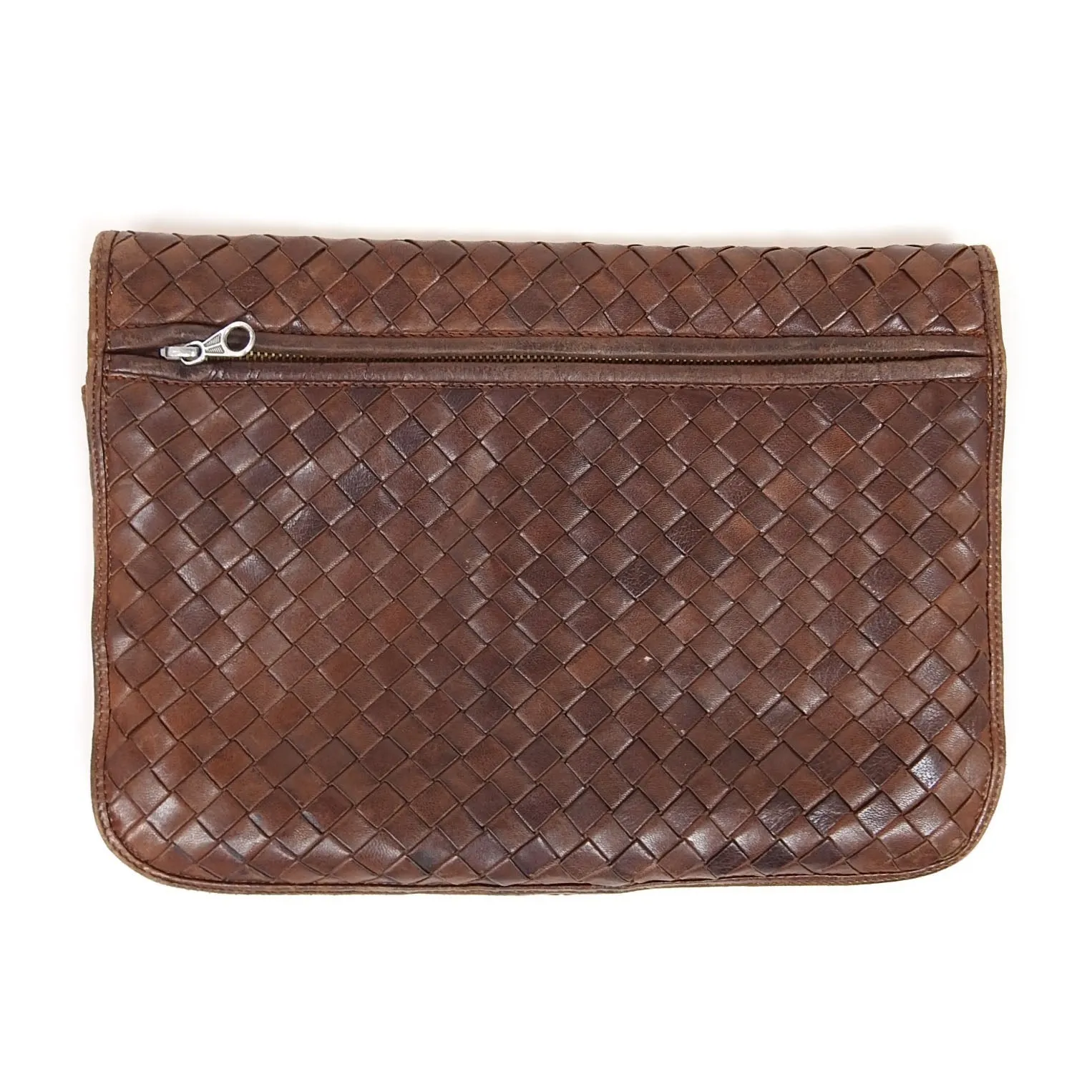 Bottega Veneta Intrecciato Clutch
