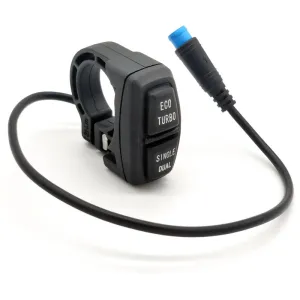 Bouton Eco-turbo/simple-double -