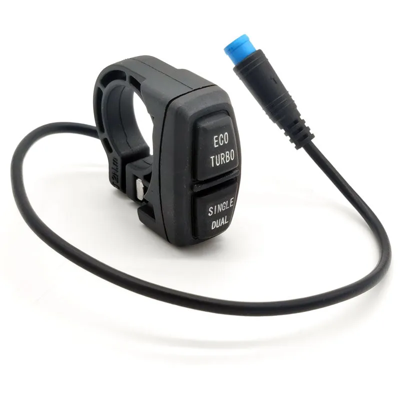 Bouton Eco-turbo/simple-double -