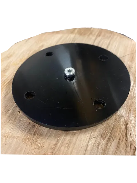 Bowl Blank Adapter for Simple Circle Cutter
