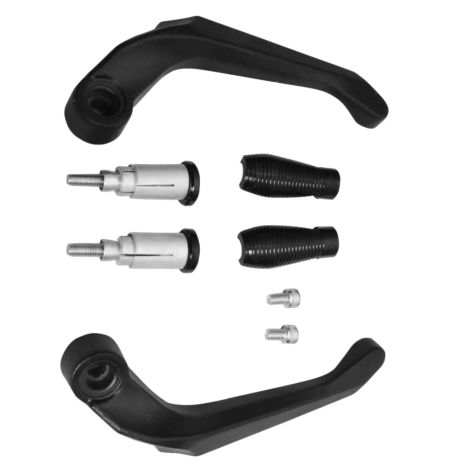 Brake Clutch Levers Protector Guard All Bike model