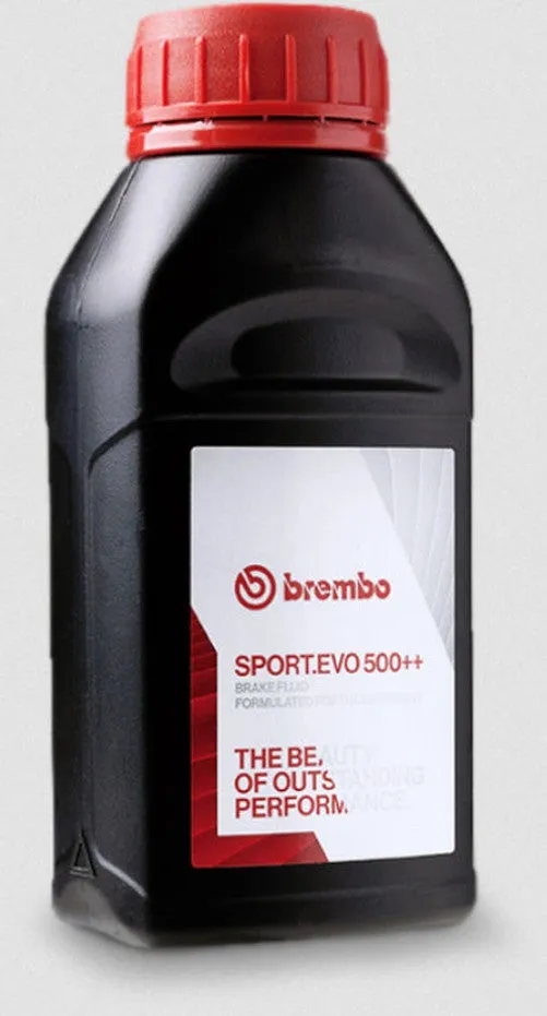 Brembo DOT 4 brake fluid 250 ml
