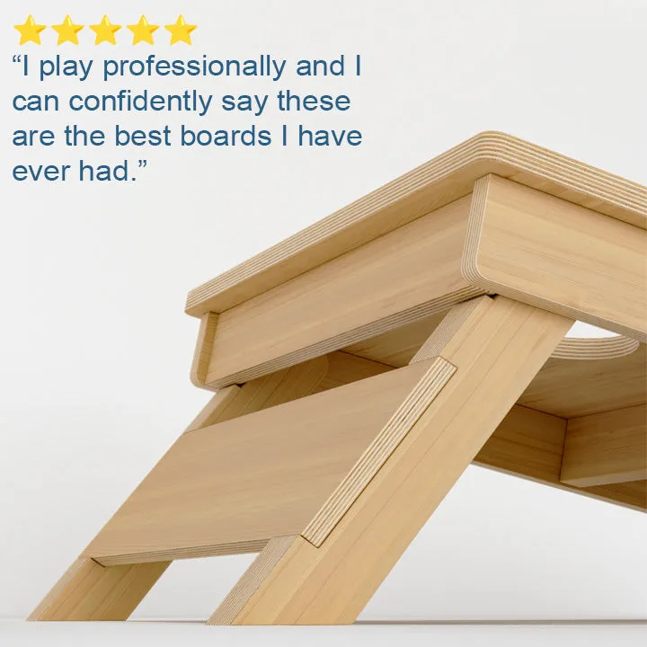 Brick Flag Professional Cornhole Boards