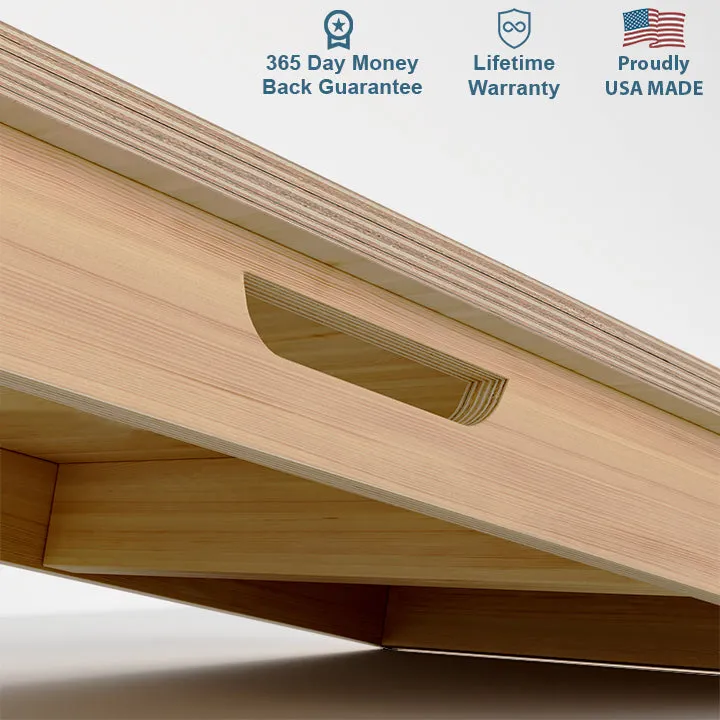 Brick Flag Professional Cornhole Boards
