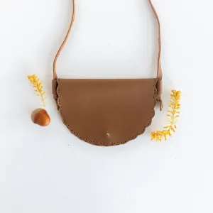 Brown Satchel