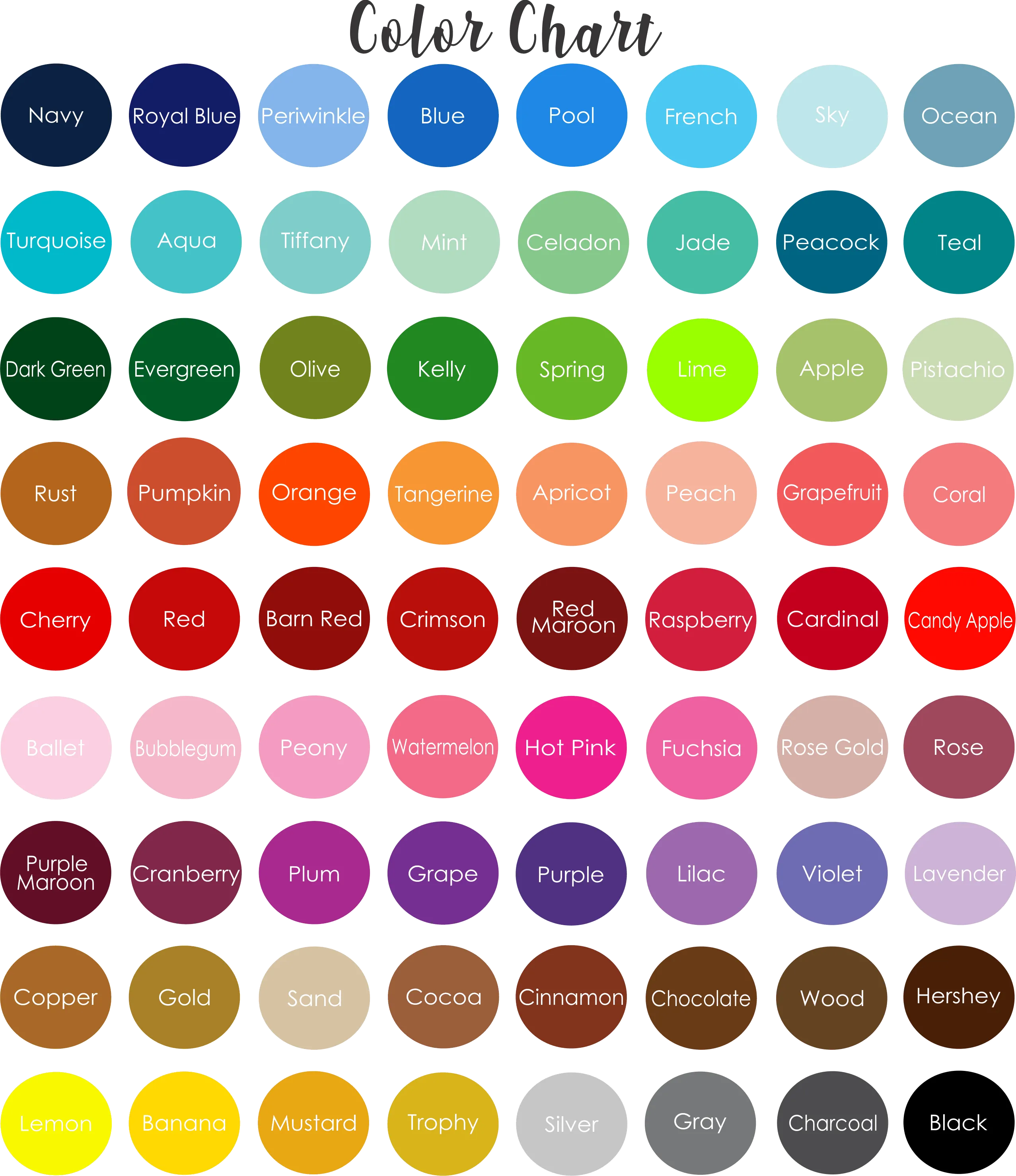 Build Your Own Just a Name Collection