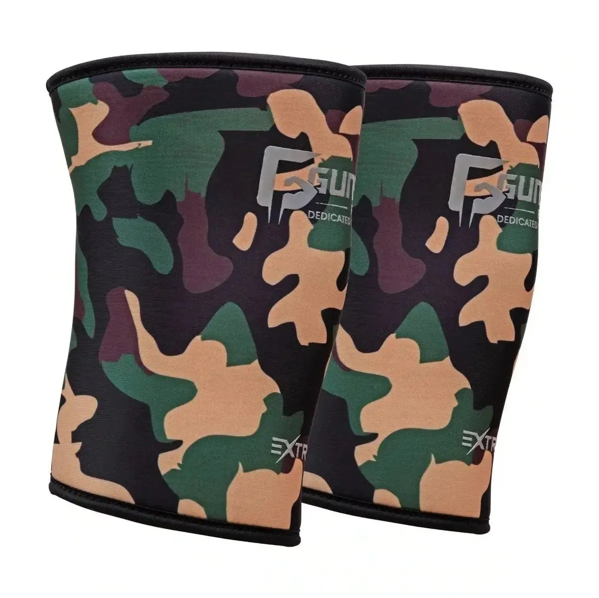 Camo Knee Sleeves