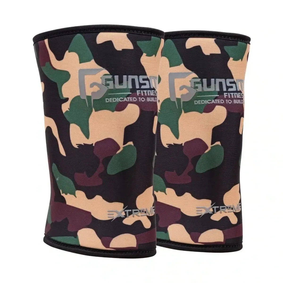Camo Knee Sleeves