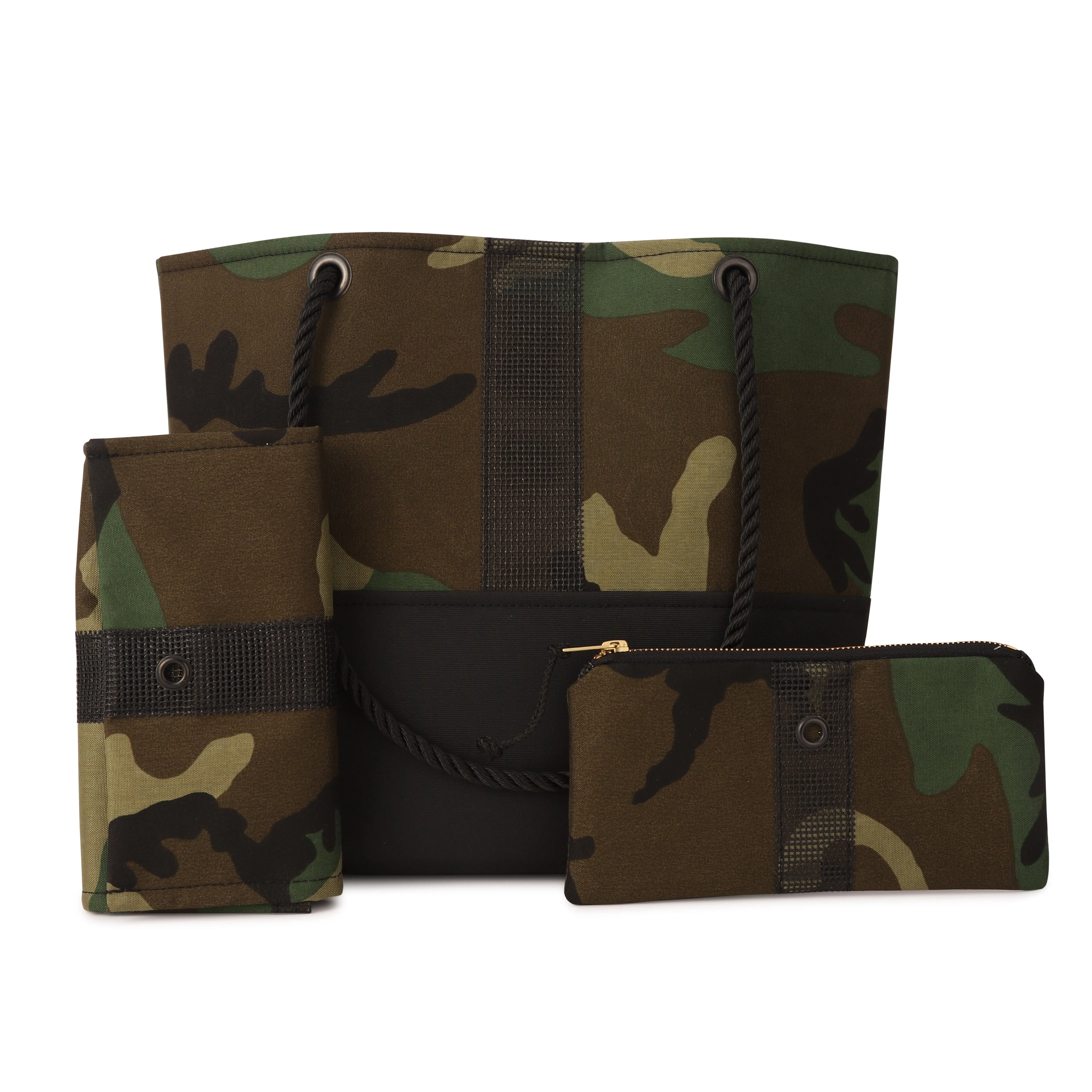 Camo Tote