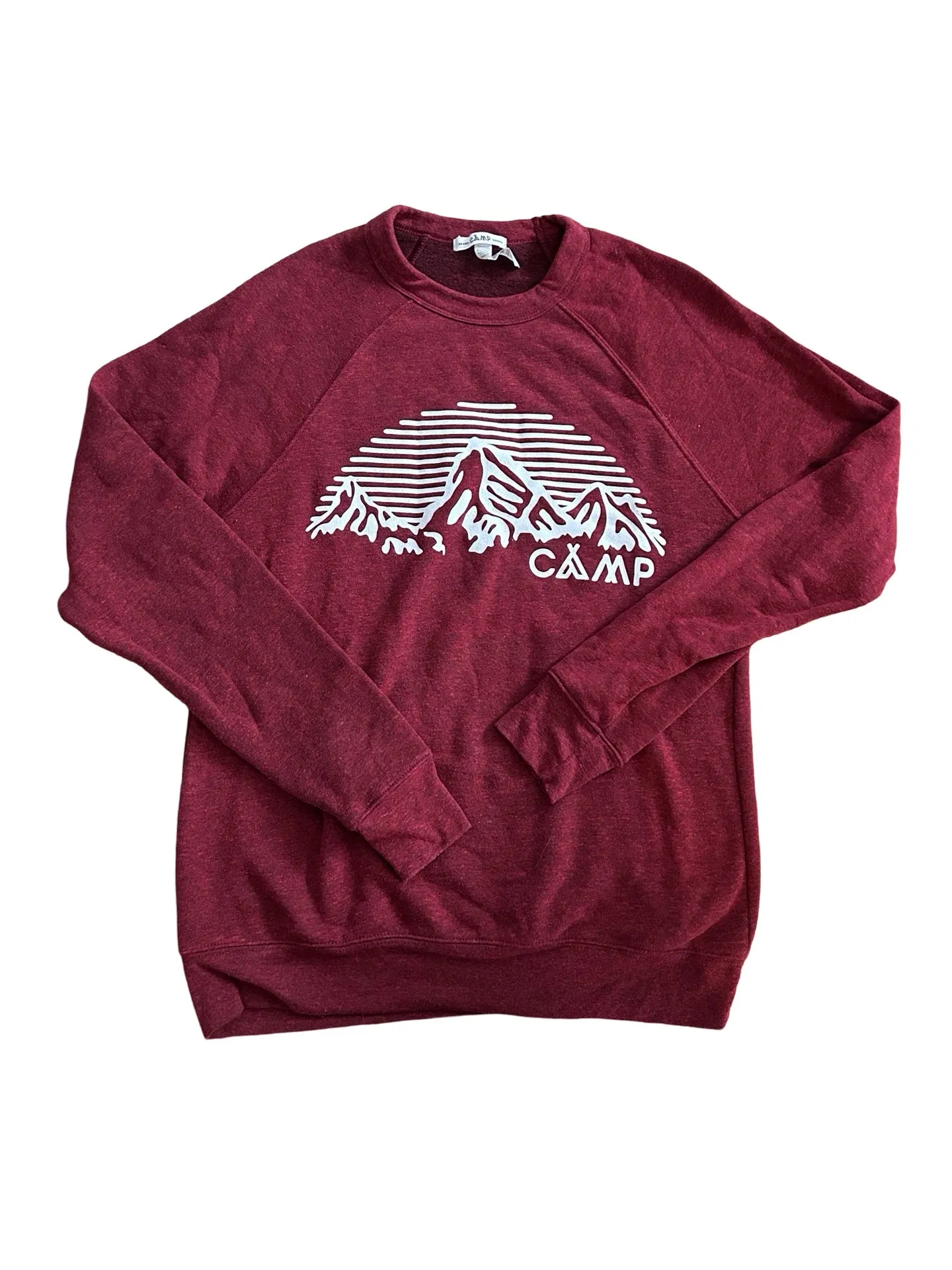Camp Brand crewneck size S