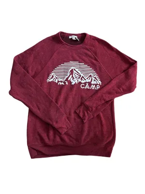 Camp Brand crewneck size S