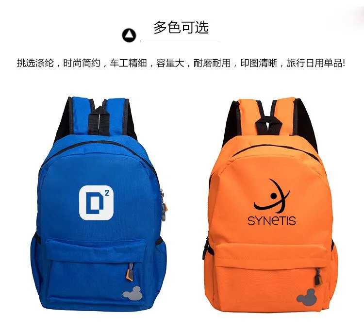 Candy Color Backpack