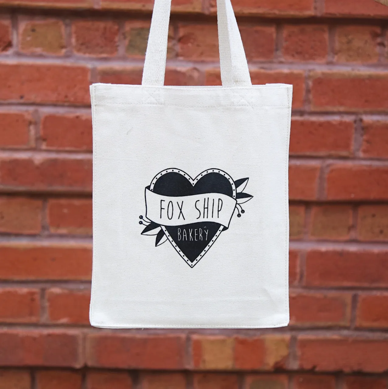 Canvas Tote Bag