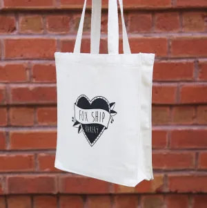 Canvas Tote Bag