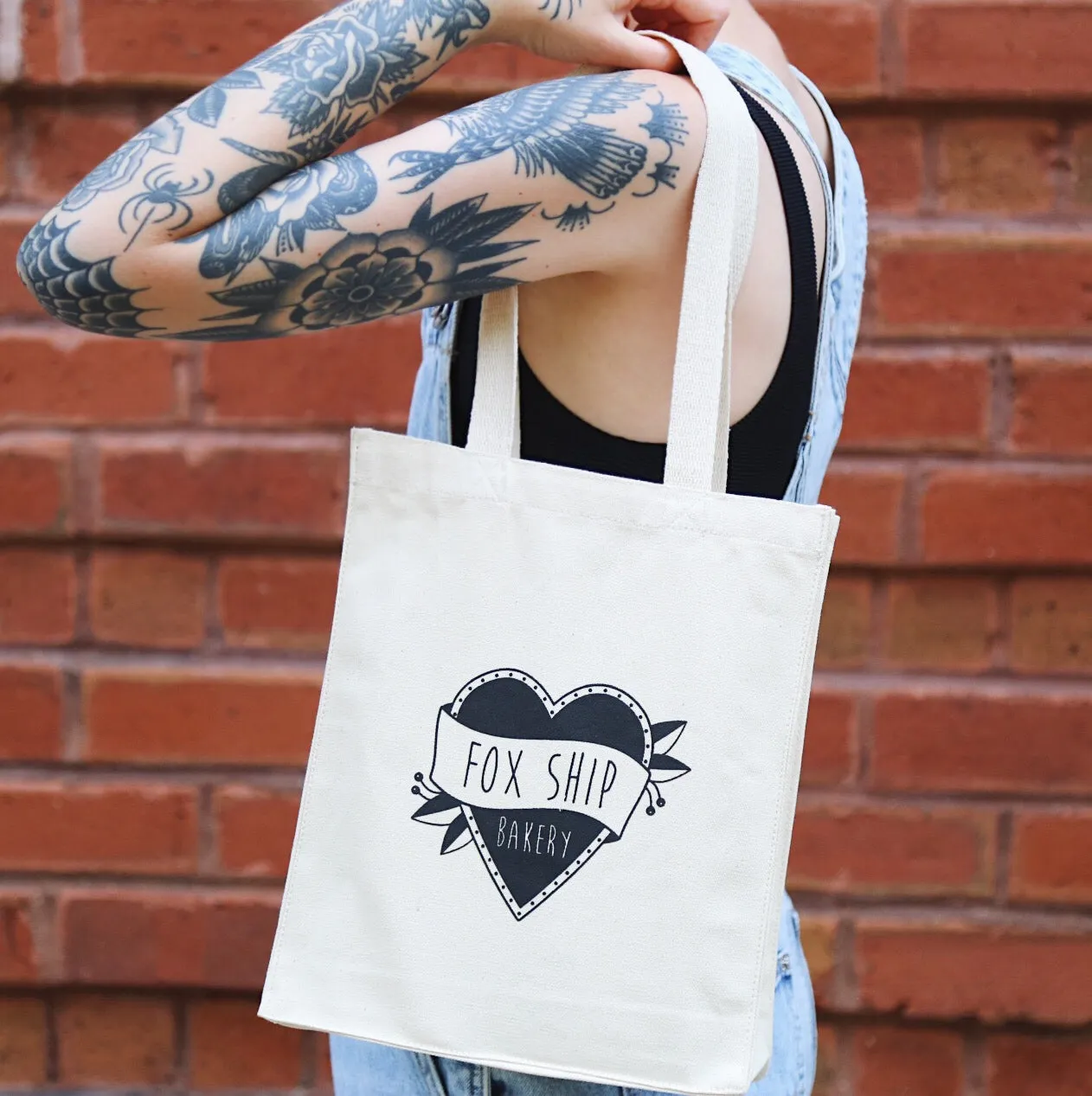 Canvas Tote Bag