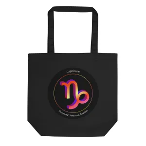 Capricorn Tote Bag