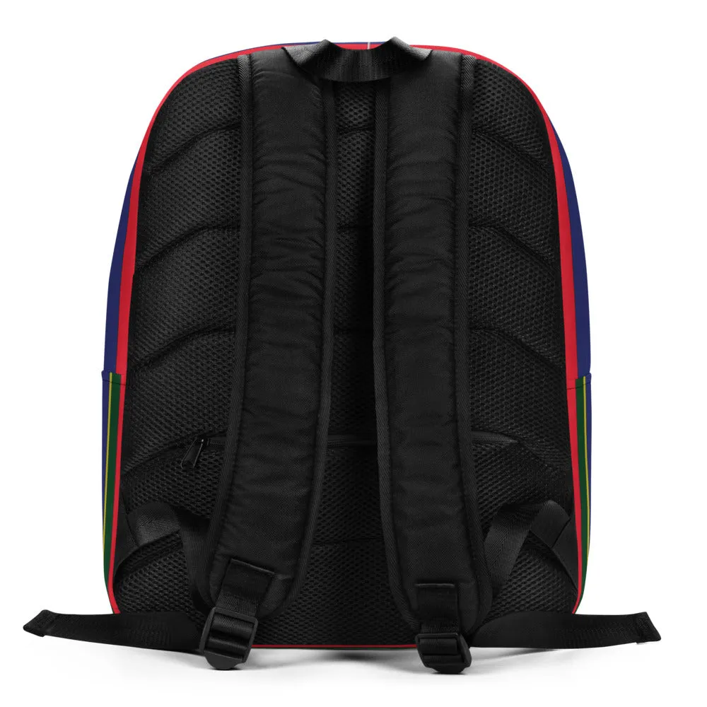 Carib Pony Polo Minimalist Backpack