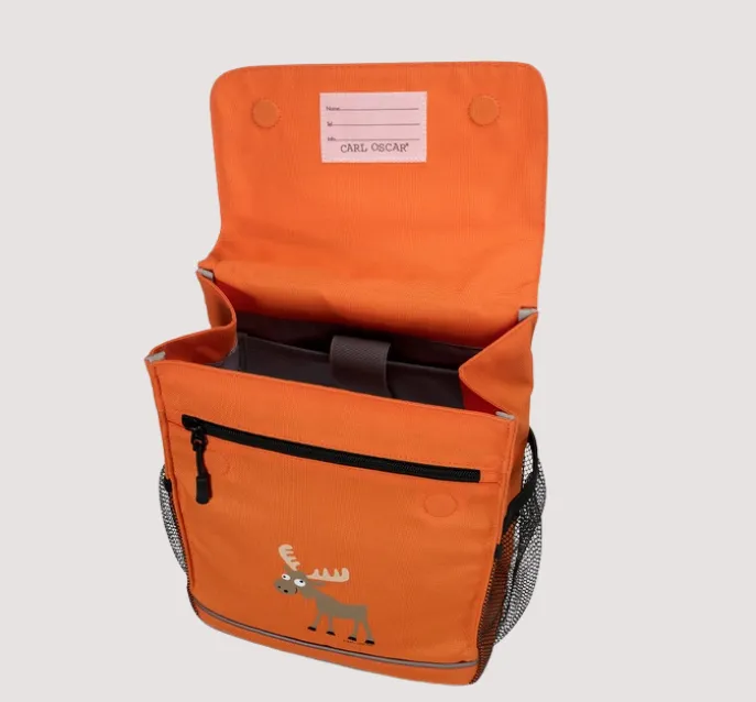Carl Oscar Backpack Orange