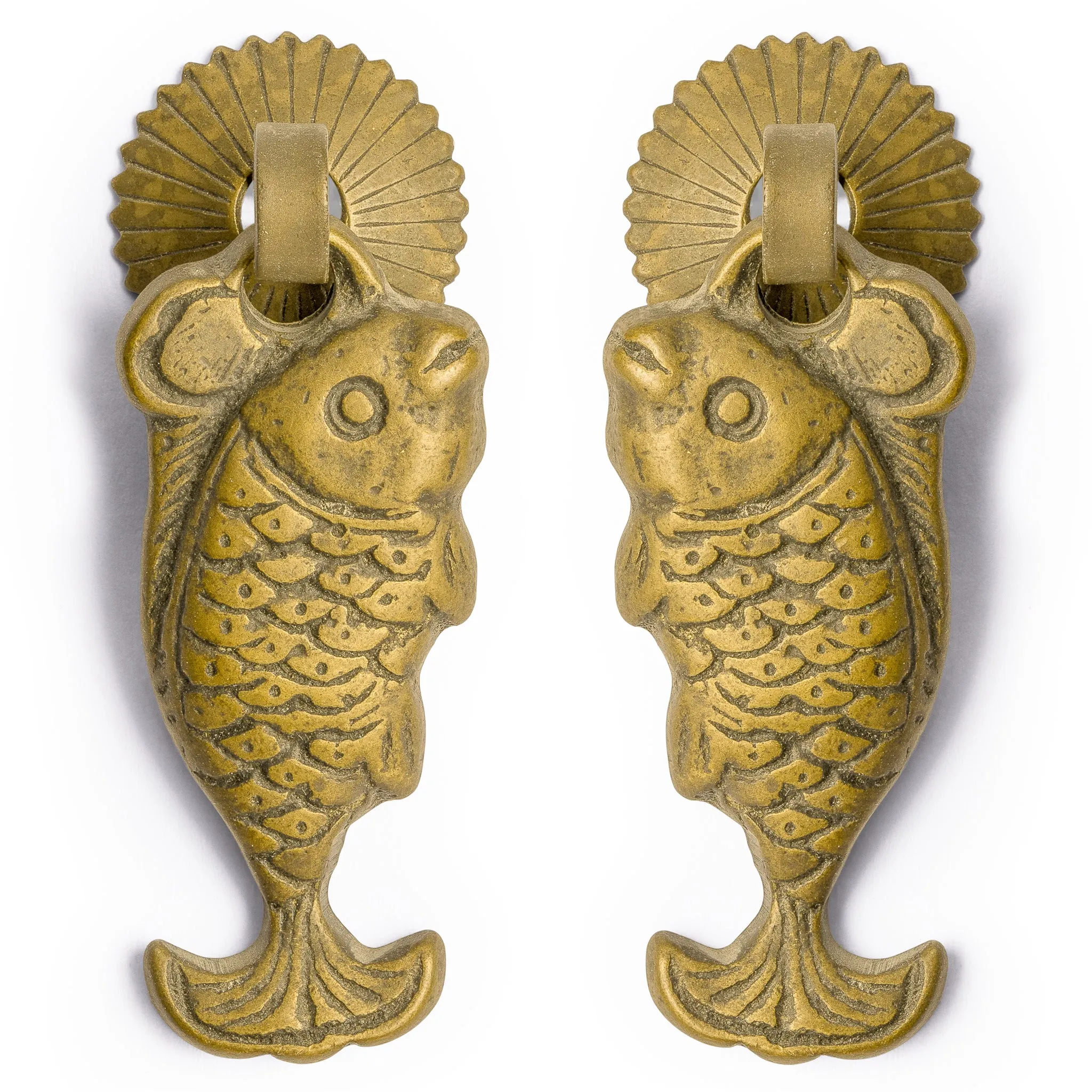 Carp Pulls 2.6" - Set of 2