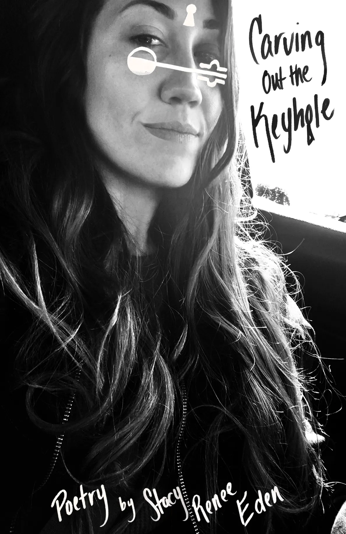 Carving Out the Keyhole | Poetry by Stacy Renee Eden