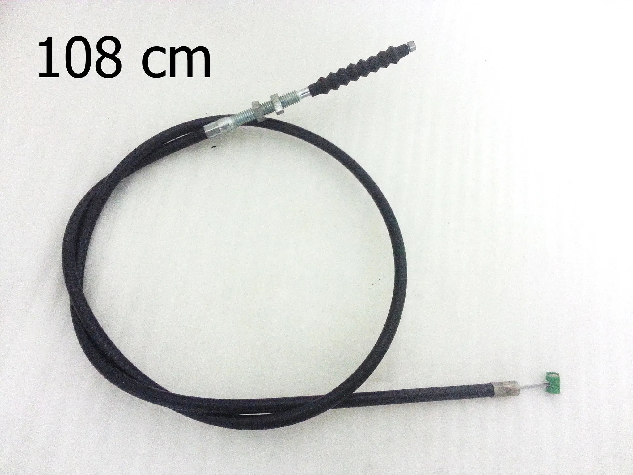 CCL05 ADJUSTABLE CLUTCH CABLE 108CM FOR 50CC - 150CC DIRT / PIT AND QUAD BIKES