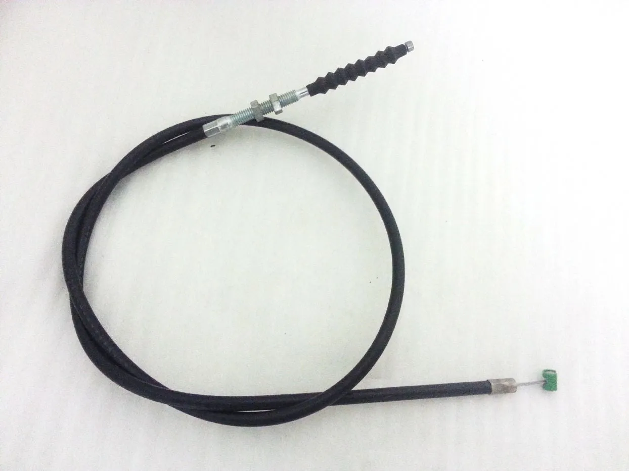 CCL05 ADJUSTABLE CLUTCH CABLE 108CM FOR 50CC - 150CC DIRT / PIT AND QUAD BIKES