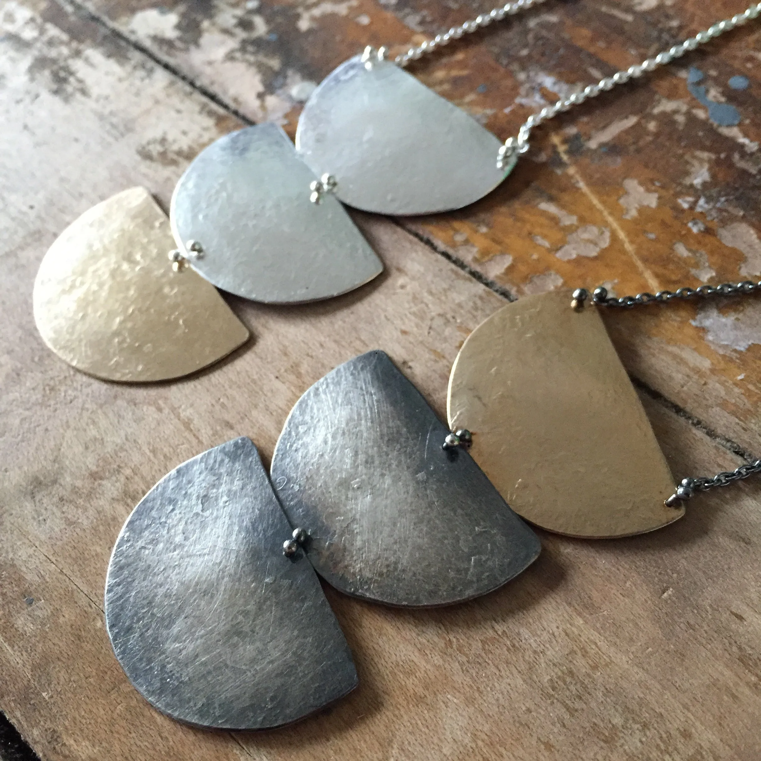 Celestial Bodies necklace