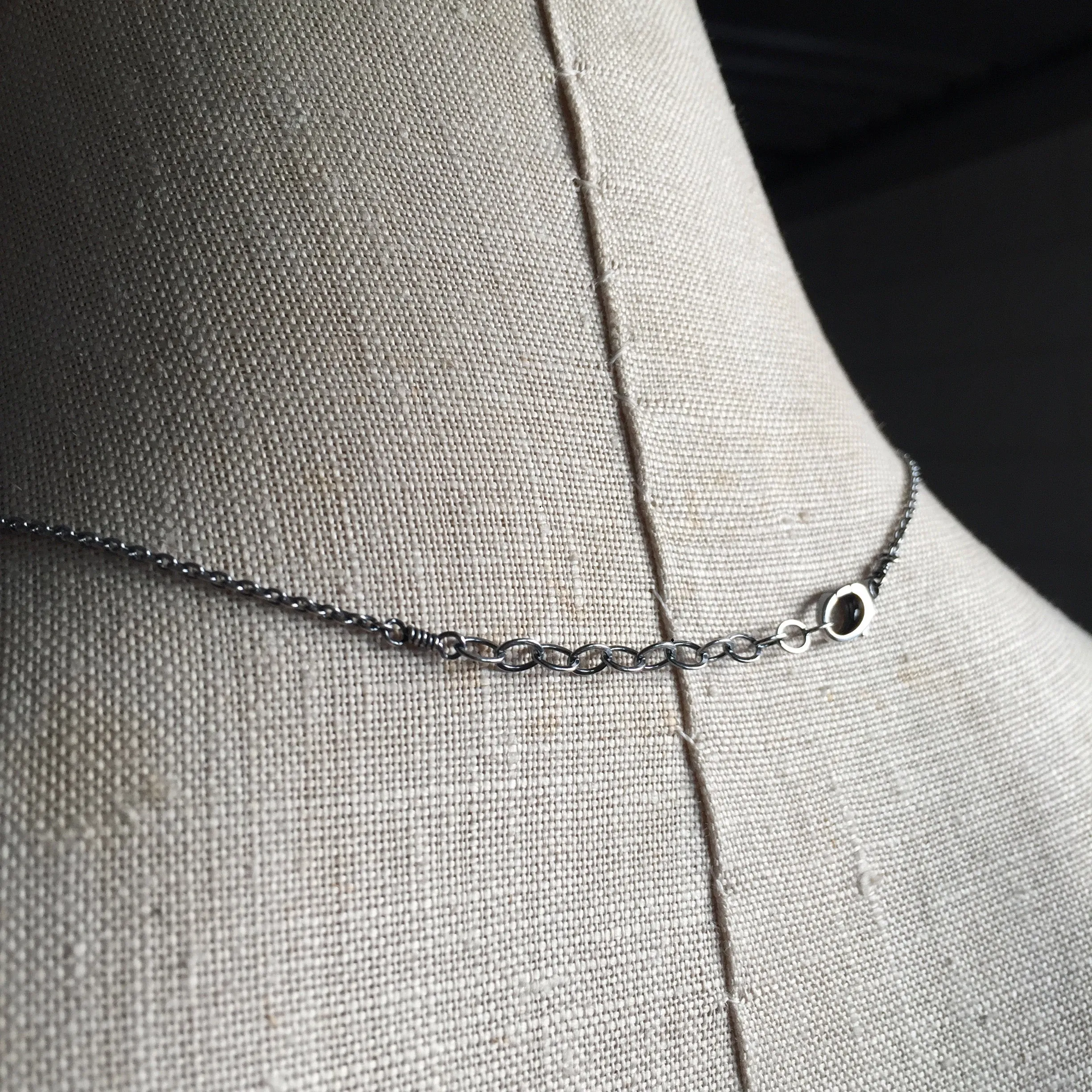 Celestial Bodies necklace